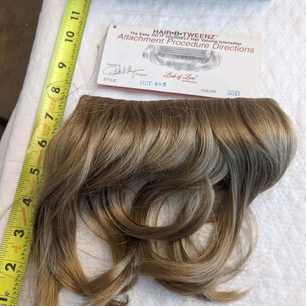 Hair Extension by Look of Love